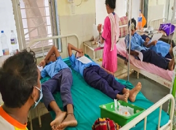 വയനാട്ടില്‍ 150ഓളം വിദ്യാര്‍ഥികള്‍ക്ക് പനിയും ഛര്‍ദ്ദിയും; 38 പേര്‍ ആശുപത്രിയില്‍, സ്‌കൂളിന് ഒരാഴ്ച അവധി
