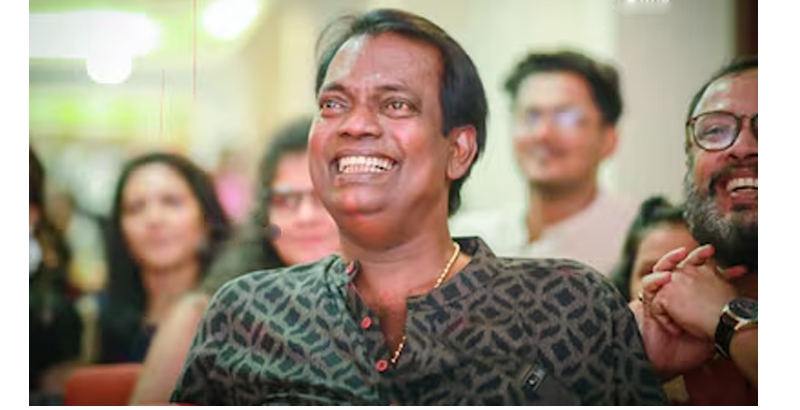 നടൻ സലിംകുമാറിനെ ആശുപത്രിയിൽ പ്രവേശിപ്പിച്ചു