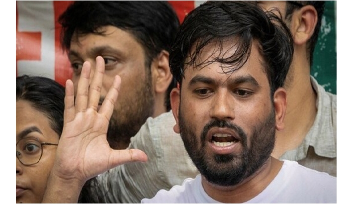 'ഹിന്ദുമുസ്ലിം രാഷ്ട്രീയം തൊഴിൽ നൽകില്ല'; പ്രതിഷേധത്തിന് പിന്നാലെ വിദ്യാഭ്യാസതൊഴിൽ വിഷയങ്ങൾ ഉയർത്തി അബിജീത് ദിപ്കെ 'ഹിന്ദുമുസ്ലിം രാഷ്ട്രീയം തൊഴിൽ നൽകില്ല'; പ്രതിഷേധത്തിന് പിന്നാലെ വിദ്യാഭ്യാസതൊഴിൽ വിഷയങ്ങൾ ഉയർത്തി അബിജീത് ദിപ്കെ