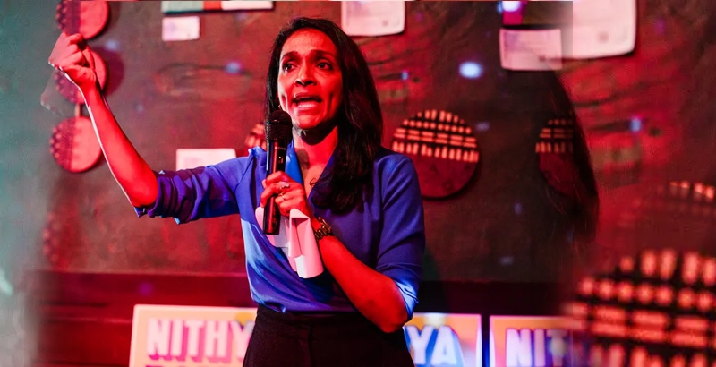 ലോസ് ആഞ്ചലസ് മേയർ തിരഞ്ഞെടുപ്പ്: സ്‌പെൻസർ പ്രാറ്റിനെ പിന്തള്ളി നിത്യ രാമൻ; രണ്ടാം സ്ഥാനത്തിനായുള്ള പോരാട്ടത്തിൽ നിർണായക മുന്നേറ്റം