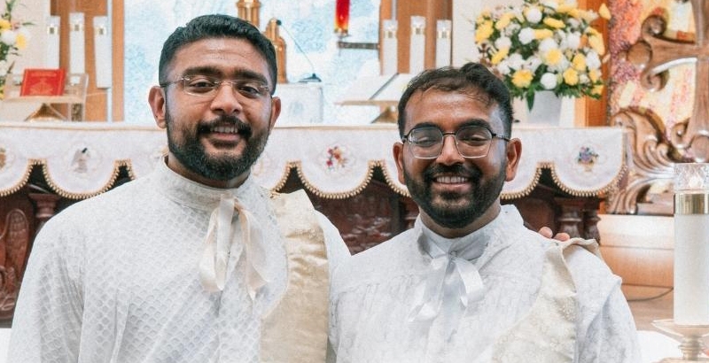 ഷിക്കാഗോ സീറോ മലബാര്‍ രൂപതയ്ക്ക് മകുടമായി രണ്ടു ഡീക്കന്‍മ്മാര്‍ ഒരേദിവസം പൗരോഹിത്യം സ്വീകരിക്കുന്നു