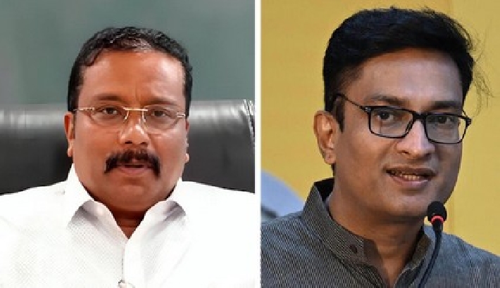 ഐ.എ.എസ് തലപ്പത്ത് വന് അഴിച്ചുപണി: ബി.അശോക് ഉന്നത വിദ്യാഭ്യാസ പ്രിന്സിപ്പൽ സെക്രട്ടറി; എന്.പ്രശാന്ത് കായികവകുപ്പ് സ്പെഷ്യല് സെക്രട്ടറി ഐ.എ.എസ് തലപ്പത്ത് വന് അഴിച്ചുപണി: ബി.അശോക് ഉന്നത വിദ്യാഭ്യാസ പ്രിന്സിപ്പൽ സെക്രട്ടറി; എന്.പ്രശാന്ത് കായികവകുപ്പ് സ്പെഷ്യല് സെക്രട്ടറി