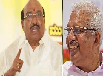 വെള്ളാപ്പള്ളി രണ്ടു തോണിയില്‍ കാലുവെക്കുന്നയാളെന്ന് പി ജയരാജന്‍