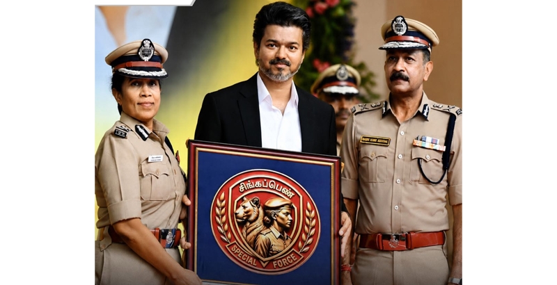 സിങ്കപ്പെണ്ണേ... തമിഴ്‌നാട്ടില്‍ വനിതാ സംരക്ഷണത്തിന് സിങ്കപ്പെണ്‍