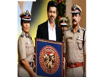 സിങ്കപ്പെണ്ണേ... തമിഴ്‌നാട്ടില്‍ വനിതാ സംരക്ഷണത്തിന് സിങ്കപ്പെണ്‍