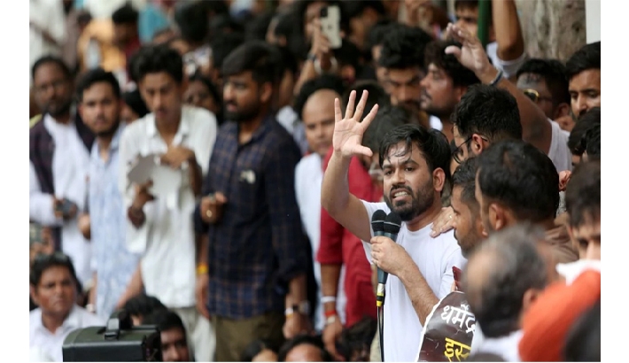 'കോക്രോച്ച് ജനത പാർട്ടി' പ്രതിഷേധം ജനാധിപത്യത്തിന്റെ ഭാഗം; യുവാക്കൾ ഭരണവിരുദ്ധരല്ലെന്ന് ബിജെപി