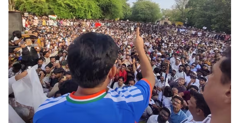 പരീക്ഷാ പരിഷ്‌കാരങ്ങൾക്ക് 5 ആവശ്യങ്ങൾ; വിദ്യാഭ്യാസ മന്ത്രിയുടെ രാജി ആവശ്യപ്പെട്ട് സിജെപി സമരത്തിന്