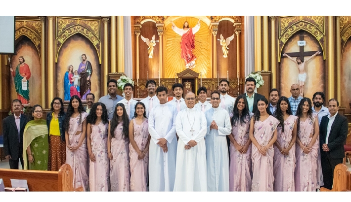 ഫിലാഡല്ഫിയയില് ഹൈസ്കൂള്, കോളജ് ഗ്രാജുവേറ്റ്സിനെ ആദരിച്ചു ഫിലാഡല്ഫിയയില് ഹൈസ്കൂള്, കോളജ് ഗ്രാജുവേറ്റ്സിനെ ആദരിച്ചു