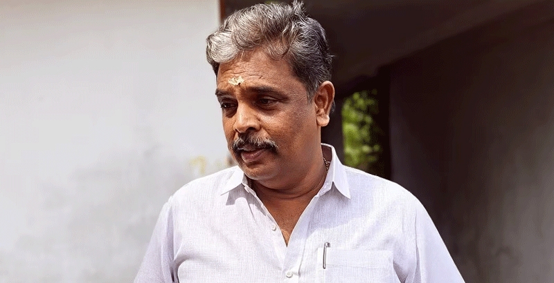 ശബരിമല സ്വർണക്കൊള്ളക്കേസ് പ്രതി മുരാരി ബാബു അന്തരിച്ചു
