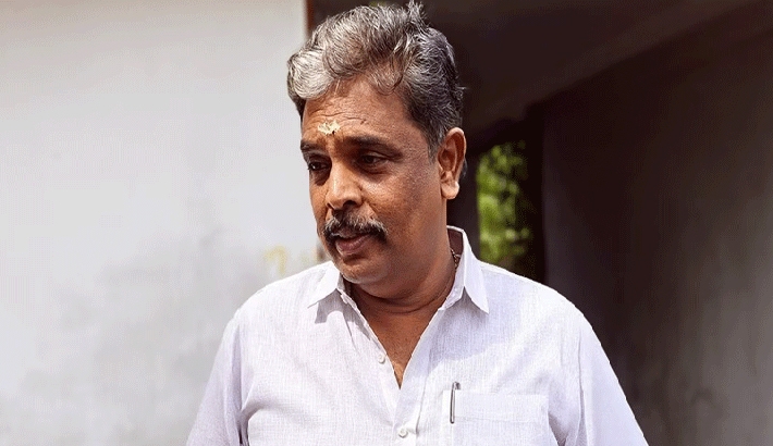 ശബരിമല സ്വർണക്കൊള്ളക്കേസ് പ്രതി മുരാരി ബാബു അന്തരിച്ചു ശബരിമല സ്വർണക്കൊള്ളക്കേസ് പ്രതി മുരാരി ബാബു അന്തരിച്ചു