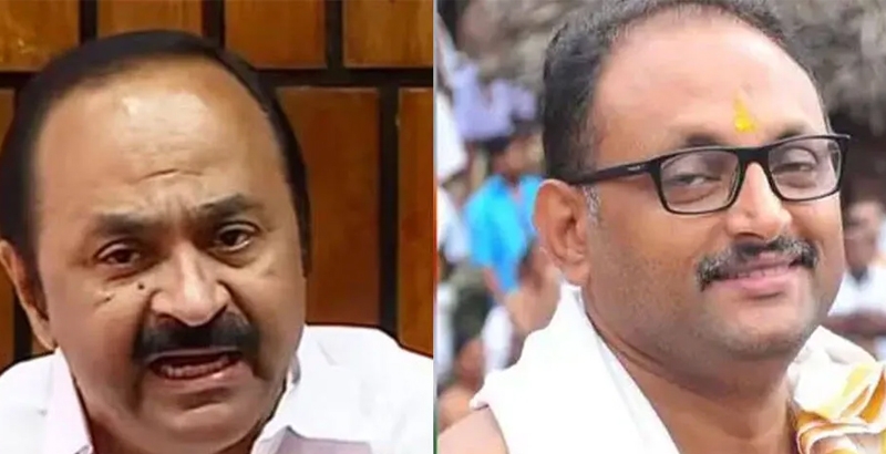 വിവാദത്തിനു പിന്നാലെ ദേവസ്വം സ്‌പെഷൽ പ്ലീഡർ കെ.ബി. പ്രദീപ് രാജിവച്ചു