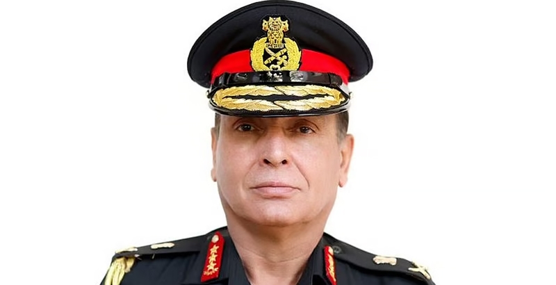 ധീരജ് സേത്ത് പുതിയ കരസേനാ മേധാവി