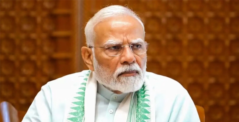 യു എസ് വ്യോമാക്രമണത്തില്‍ ഇന്ത്യന്‍ നാവികര്‍ കൊല്ലപ്പെട്ടതില്‍ മോഡിക്കെതിരെ രൂക്ഷ വിമര്‍ശനം