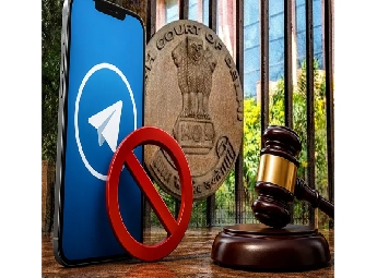 കേന്ദ്രനടപടി; ടെലഗ്രാം കോടതിയില്‍