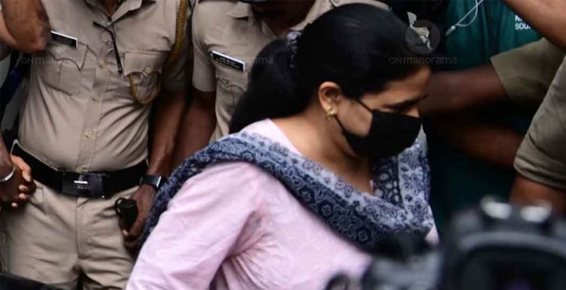 സി.എം.ആർ.എൽ-എക്‌സാലോജിക് കേസ്: വീണ വിജയനെ ഇ.ഡി ഒൻപത് മണിക്കൂർ ചോദ്യം ചെയ്തു