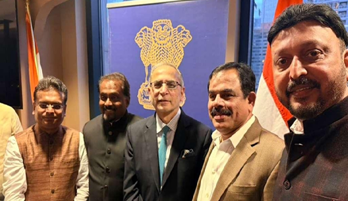 സ്വാമി വിവേകാനന്ദ സ്മാരക അനുസ്മരണ ചടങ്ങ് ഇന്ത്യൻ കോൺസുലേറ്റിൽ