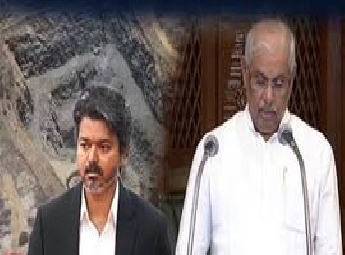 \'മുല്ലപ്പെരിയാറിൽ പുതിയ അണക്കെട്ട് അനുവദിക്കില്ല; കേരളത്തിന്റെ ശ്രമങ്ങൾ തട...