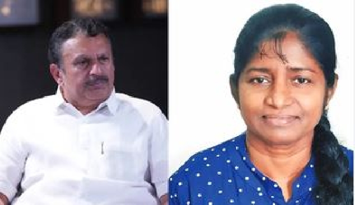 ആരോഗ്യ വകുപ്പ് ഡയറക്ടറുടെ സ്ഥലംമാറ്റം: കെ.ജെ.റീനയെ മാറ്റിയ നടപടി സ്റ്റേ ചെയ്ത് അഡ്മിനിസ്ട്രേറ്റീവ് ട്രൈബ്യൂണൽ ആരോഗ്യ വകുപ്പ് ഡയറക്ടറുടെ സ്ഥലംമാറ്റം: കെ.ജെ.റീനയെ മാറ്റിയ നടപടി സ്റ്റേ ചെയ്ത് അഡ്മിനിസ്ട്രേറ്റീവ് ട്രൈബ്യൂണൽ