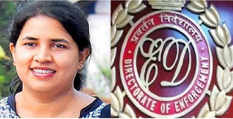 മാസപ്പടി കേസ്: വീണയുടെ ബാങ്ക് ലോക്കറുകൾ ഇഡി പരിശോധിച്ചത് മൂന്ന് മണിക്കൂർ