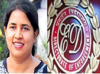 മാസപ്പടി കേസ്: വീണയുടെ ബാങ്ക് ലോക്കറുകൾ ഇഡി പരിശോധിച്ചത് മൂന്ന് മണിക്കൂർ