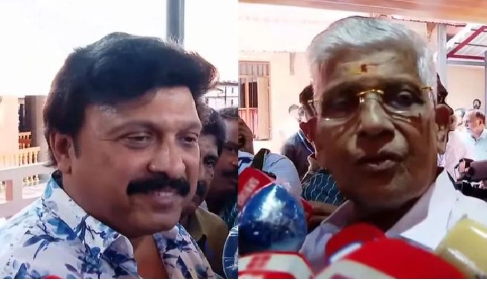 അംഗത്വം പുതുക്കി നൽകിയില്ല; എൻ.എസ്.എസ് ഡയറക്ടർ ബോർഡിൽ നിന്ന് കെ.ബി ഗണേഷ് കുമാർ പുറത്ത് അംഗത്വം പുതുക്കി നൽകിയില്ല; എൻ.എസ്.എസ് ഡയറക്ടർ ബോർഡിൽ നിന്ന് കെ.ബി ഗണേഷ് കുമാർ പുറത്ത്