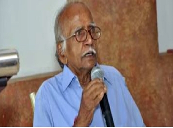 പ്രശസ്ത കവി പദ്മശ്രീ പി. നാരായണക്കുറുപ്പ് അന്തരിച്ചു