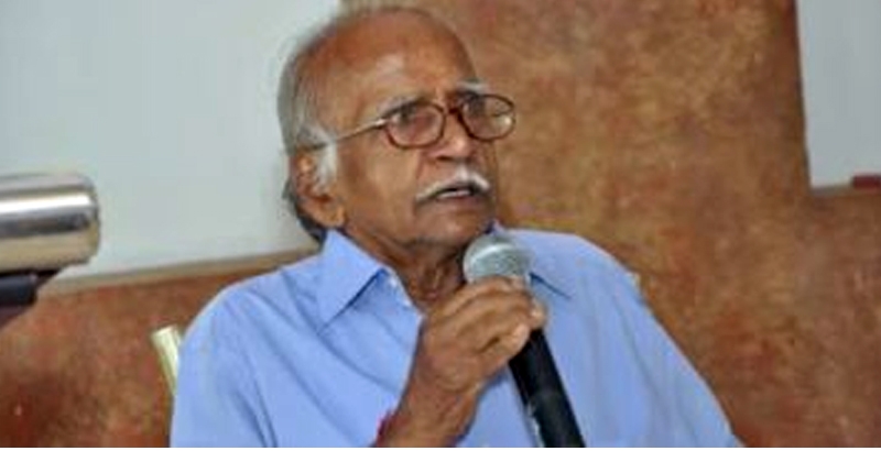 പ്രശസ്ത കവി പദ്മശ്രീ പി. നാരായണക്കുറുപ്പ് അന്തരിച്ചു