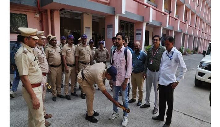 നീറ്റ്‌യുജി പുനഃപരീക്ഷ ഞായറാഴ്ച; 1.38 ലക്ഷം സിസിടിവികളും 51,000 ജാമറുകളും, കർശന സുരക്ഷാ ക്രമീകരണങ്ങൾ