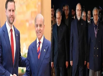 ട്രംപിന്റെ ഭീഷണിയിൽ പ്രതിഷേധം; സ്വിറ്റ്‌സർലൻഡിലെ യുഎസ്-ഇറാൻ ചർച്ചയിൽ നിന്ന് ഇറാൻ പ്രതിനിധിസംഘം പുറത്തുപോയെന്ന് റിപ്പോർട്ട്