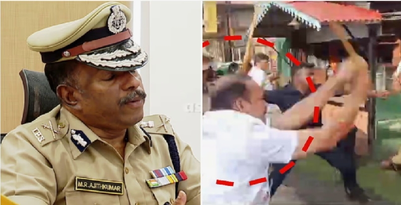 'രക്ഷാപ്രവർത്തന' കേസ്: എം.ആ‌ർ അജിത് കുമാറിനെതിരെ ഡി.ജി.പി തല അന്വേഷണത്തിന് സാധ്യത, സർക്കാർ തീരുമാനം ഉടൻ