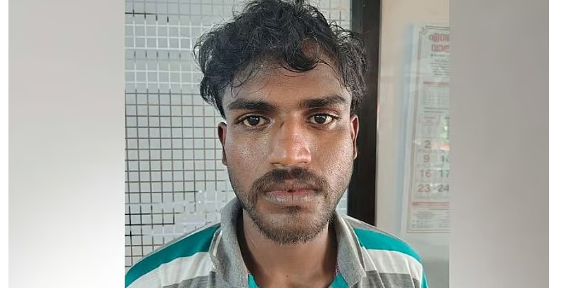 യുവതിയെ ഭീഷണിപ്പെടുത്തി ബലാത്സംഗം ചെയ്ത കേസിൽ പ്രതി പിടിയിൽ