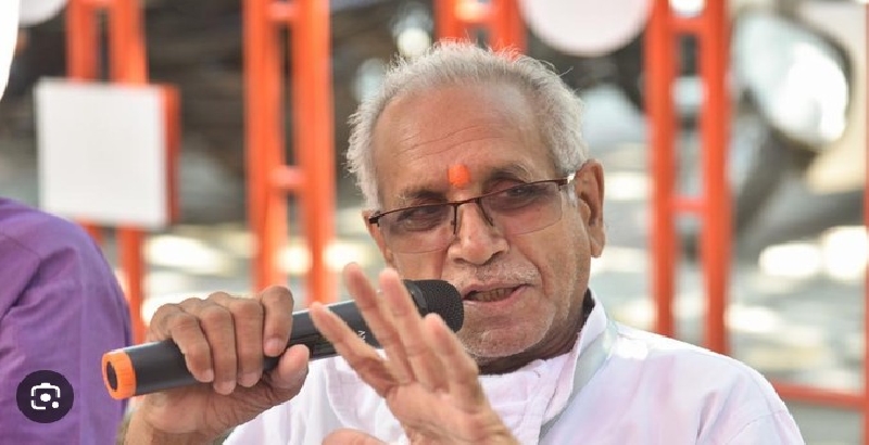 അയോധ്യ രാമക്ഷേത്രത്തിലെ തട്ടിപ്പ്; വി.എച്ച്.പി നേതാവ് ചമ്പത് റായിക്കെതിരെ കേസെടുത്തേക്കും