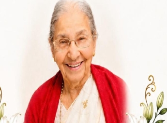 മറിയാമ്മ വർഗീസ് കാളംപറമ്പിൽ ഹ്യൂസ്റ്റണിൽ നിര്യാതയായി