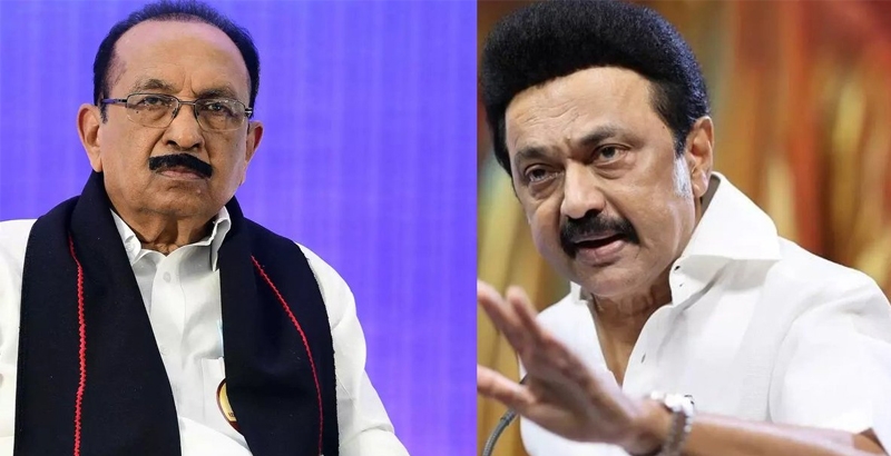 ഡി എം കെയുമായുള്ള സഖ്യം എം ഡി എം കെ അവസാനിപ്പിച്ചു