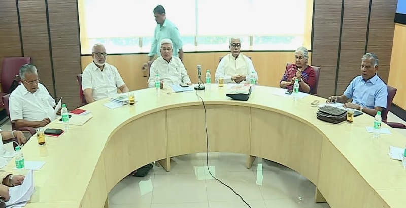 സിപിഎമ്മിൽ വീണ്ടും തെറ്റ് തിരുത്തൽ രേഖ; കേരളത്തിലെ നേതാക്കൾക്ക് പാർലമെന്ററി സ്ഥാനമോഹമെന്ന് വിമർശനം