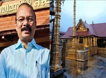 ശബരിമല സ്വർണക്കൊള്ള കേസ്; പി.എസ് പ്രശാന്തിനെയും ഭരണസമിതിയെയും പ്രതികളാക്കി എസ്ഐടി റിപ്പോർട്ട്