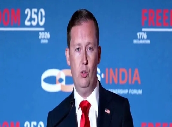 ഇന്ത്യ-അമേരിക്ക വ്യാപാര കരാർ അന്തിമഘട്ടത്തിൽ; ബാക്കിയുള്ളത് ഒന്നോ രണ്ടോ ശതമാനം മാത്രം: യു.എസ്. അംബാസഡർ