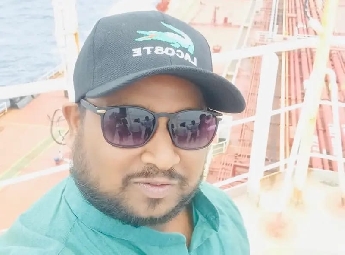 വെനസ്വേലയിൽ മരിച്ച ഇന്ത്യൻ നാവികന്റെ മൃതദേഹത്തിൽ ആന്തരിക അവയവങ്ങൾ കാണാനില്ലെന്ന് ആരോപണം