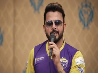 ശ്രീശാന്തിൻ്റെ വിലക്ക് കേരള ക്രിക്കറ്റ് അസോസിയേഷന്‍ പിന്‍വലിച്ചു; നടപടി മാപ്പപേക്ഷ പരി​ഗണിച്ച്