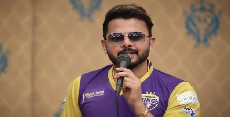ശ്രീശാന്തിൻ്റെ വിലക്ക് കേരള ക്രിക്കറ്റ് അസോസിയേഷന്‍ പിന്‍വലിച്ചു; നടപടി മാപ്പപേക്ഷ പരി​ഗണിച്ച്