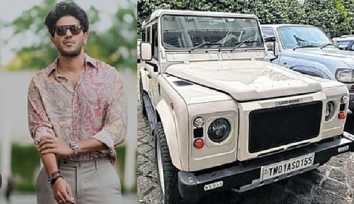 ദുല്‍ഖറിനെ ഏഴ് മണിക്കൂര്‍ ചോദ്യം ചെയ്ത കസ്റ്റംസ്; നടപടി ഭൂട്ടാന്‍ കാര്‍ കടത്ത് കേസില്‍