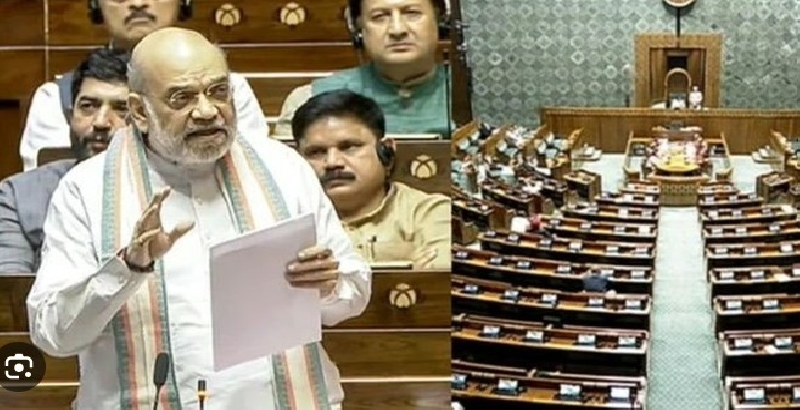 പ്രധാനമന്ത്രിയെയും മുഖ്യമന്ത്രിയെയും മന്ത്രിമാരെയും പുറത്താക്കാം! പ്രതിപക്ഷത്തിന്റെ എതിർപ്പിനിടെ ഭരണഘടനാ ഭേദ​ഗതിക്കൊരുങ്ങി കേന്ദ്രം