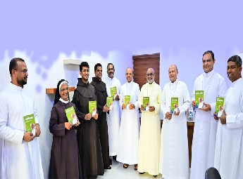 ലിയോ മാർപാപ്പയുടെ പ്രഥമ ചാക്രിക ലേഖനം 'മാനവ മഹത്വം' പ്രകാശനം ചെയ്തു