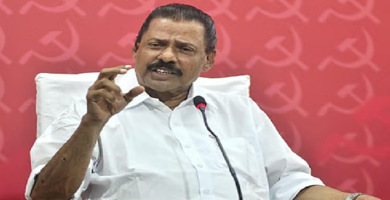 എം.വി ​ഗോവിന്ദനെതിരേ സമൂഹ മാധ്യമങ്ങളിൽ പോസ്റ്റിട്ട നേതാക്കൾക്കെതിരേ സിപിഎമ്മിന്റെ അച്ചടക്ക നടപടി