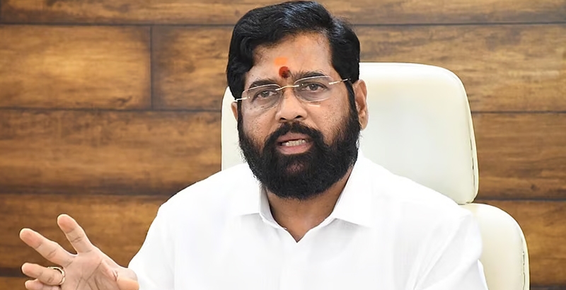 ഏ്ക്‌നാഥ് ഷിന്‍ഡെ ആശുപത്രിയില്‍