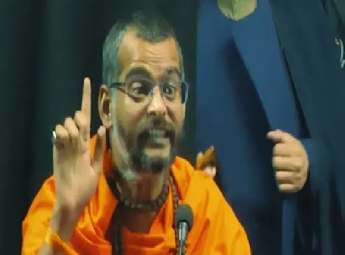 ഇറാനെ പ്രശംസിച്ച് അമേരിക്കയെ വിമർശിച്ച് ഇന്ത്യൻ പണ്ഡിറ്റിൻ്റെ പ്രസംഗം