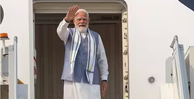 മോഡിക്കെതിരെ ഭീഷണി സന്ദേശമയച്ചയാളെ തിരിച്ചറിഞ്ഞതായി എ എഫ് പി