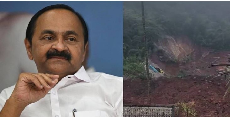 പെയ്തത് 225 സെന്റിമീറ്റര്‍ മഴ; മണ്ണ് മാറ്റാന്‍ 20 ന് ഉത്തരവ് ഇറക്കിയിരുന്നു, കരാറുകാര്‍ പാലിച്ചില്ല: മുഖ്യമന്ത്രി