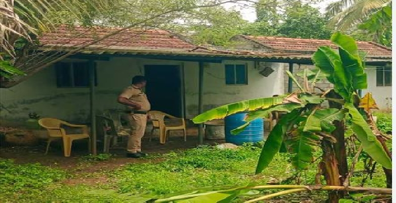 പാലക്കാട് അരുംകൊല; വൃദ്ധയെ തീയിട്ട് കൊലപ്പെടുത്തി കുഴിച്ചുമൂടി, കൊലപാതകം തെളിഞ്ഞത് വൃദ്ധയെ കാണാനില്ലെന്ന പരാതിയിൽ