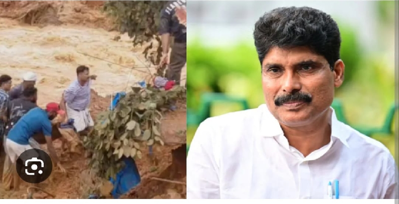 കള്ളാടി മണ്ണിടിച്ചില്‍; മരിച്ചവരുടെ കുടുംബങ്ങള്‍ക്ക് നിര്‍മ്മാണ കമ്പനി നഷ്ടപരിഹാരം നല്‍കുമെന്ന് മന്ത്രി സിദ്ധിഖ്